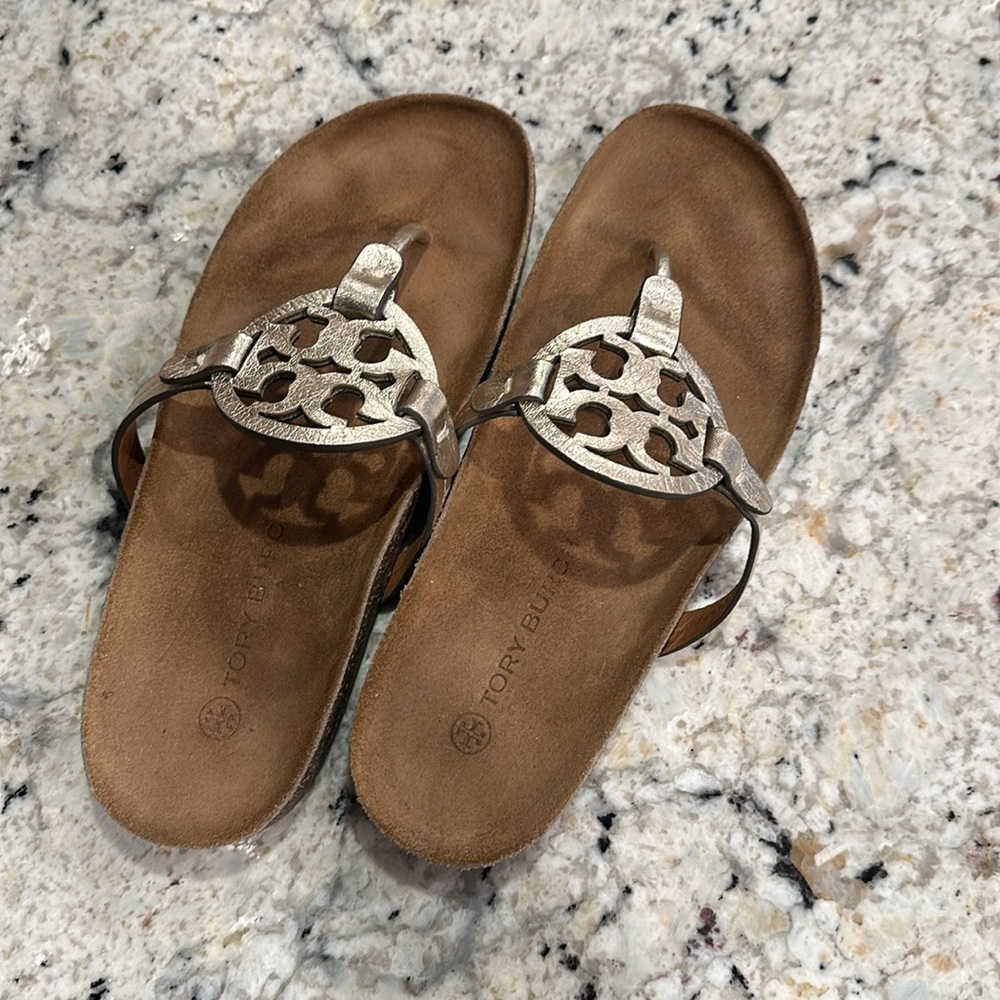 Tory Burch Miller Cloud Sandals